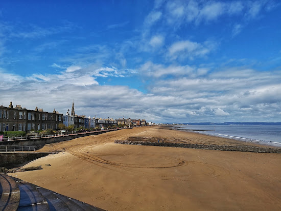 Portobello beach