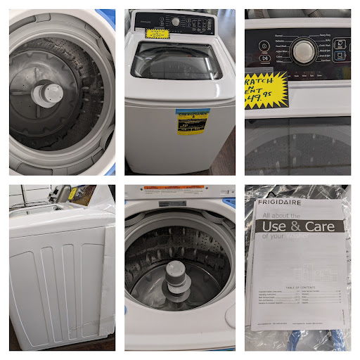 Used Appliance Store «Green Street Appliances», reviews and photos, 1418 S Green St, Longview, TX 75602, USA