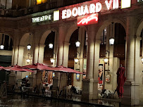 Théâtre Édouard VII du Restaurant français Chez Edouard à Paris - n°1