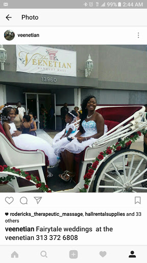 Wedding Service «The veenetian hall», reviews and photos, 13960 Gratiot Ave, Detroit, MI 48205, USA