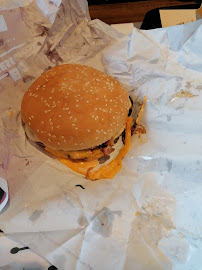 Cheeseburger du Restauration rapide Burger King à Riom - n°3
