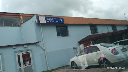 Karasu Kapali Spor Salonu