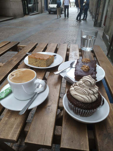 Cafes pendientes en Bilbao