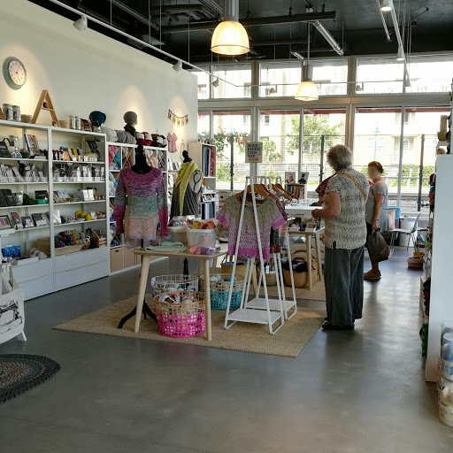 Knit shop Concord
