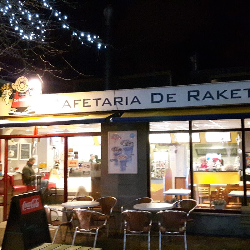 Cafetaria De Raket