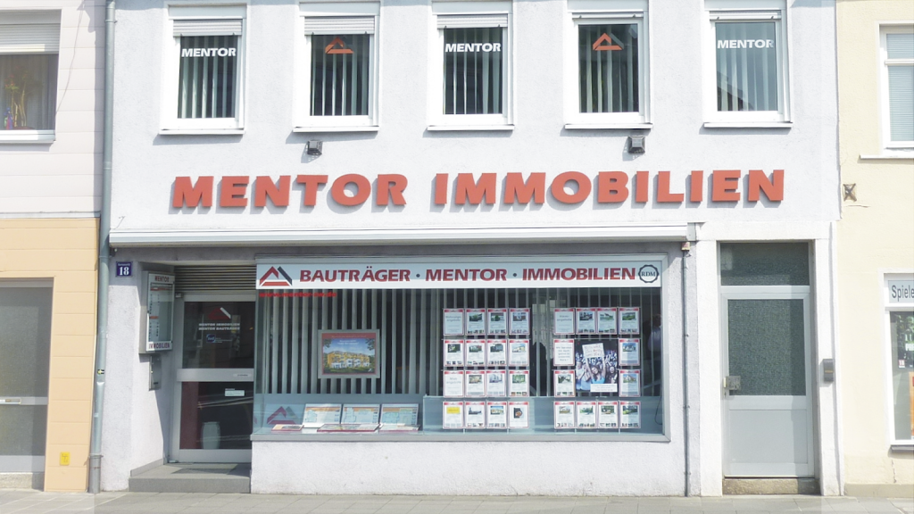 Mentor Immobilien GmbH