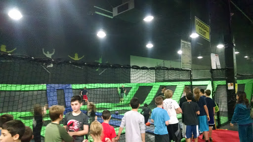 Amusement Center «Launch Trampoline Park», reviews and photos, 105 Pace Blvd, Warwick, RI 02888, USA
