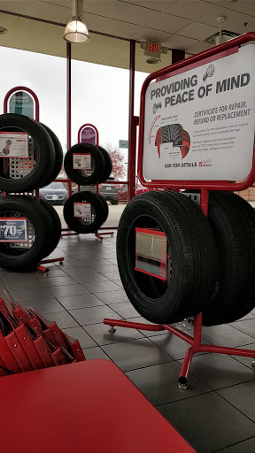 Tire Shop «Discount Tire Store», reviews and photos, 8550 N MacArthur Blvd, Irving, TX 75063, USA