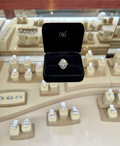 Jewelry Store «Benchmark Jewelers - Town East Mall», reviews and photos, 1162 Town East Mall, Mesquite, TX 75150, USA