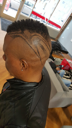 Barber Shop «Royal Razor Barbershop», reviews and photos, 304 W Baltimore St, Baltimore, MD 21201, USA