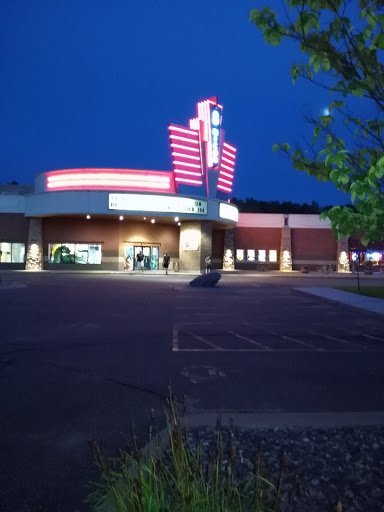 Movie Theater «Micon Stadium 8 Chippewa Falls», reviews and photos, 475 Chippewa Mall Dr # 215, Chippewa Falls, WI 54729, USA