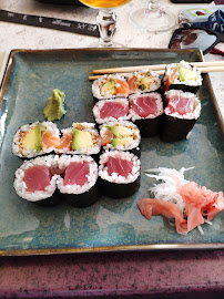 Sushi du Restaurant japonais Osaka à Corbeil-Essonnes - n°17