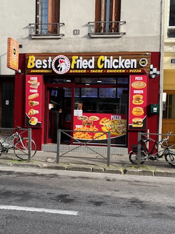 Best Fried Chicken