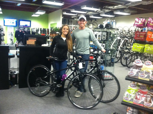 Bicycle Store «Atlanta Cycling - Ansley», reviews and photos, 1860 Piedmont Ave NE, Atlanta, GA 30324, USA