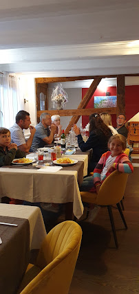 Atmosphère du Restaurant LE RELAIS D'ALSACE à Foussemagne - n°4