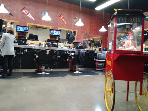 Barber Shop «The Barbers (Millikan Pointe)», reviews and photos, 14645 SW Millikan Way, Beaverton, OR 97006, USA