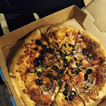 Photo n°2 de l'avis de Sebastiaan. fait le 12/10/2022 à 00:00 sur le restaurants Domino's Pizza Antwerpen Centrum à Antwerp