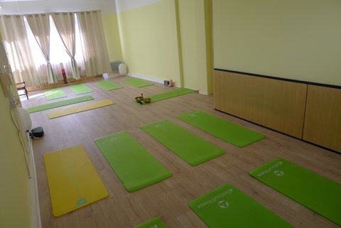 Centres de cours de yoga à Toulouse