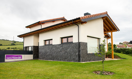 Centro Fisioterapia Meruelo en San Mamés de Meruelo, Cantabria