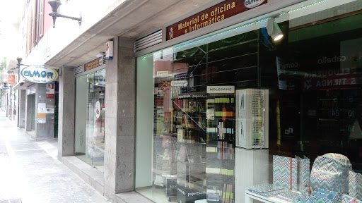 Papelería Camofi Triana | Canaria de Material de Oficina S.L