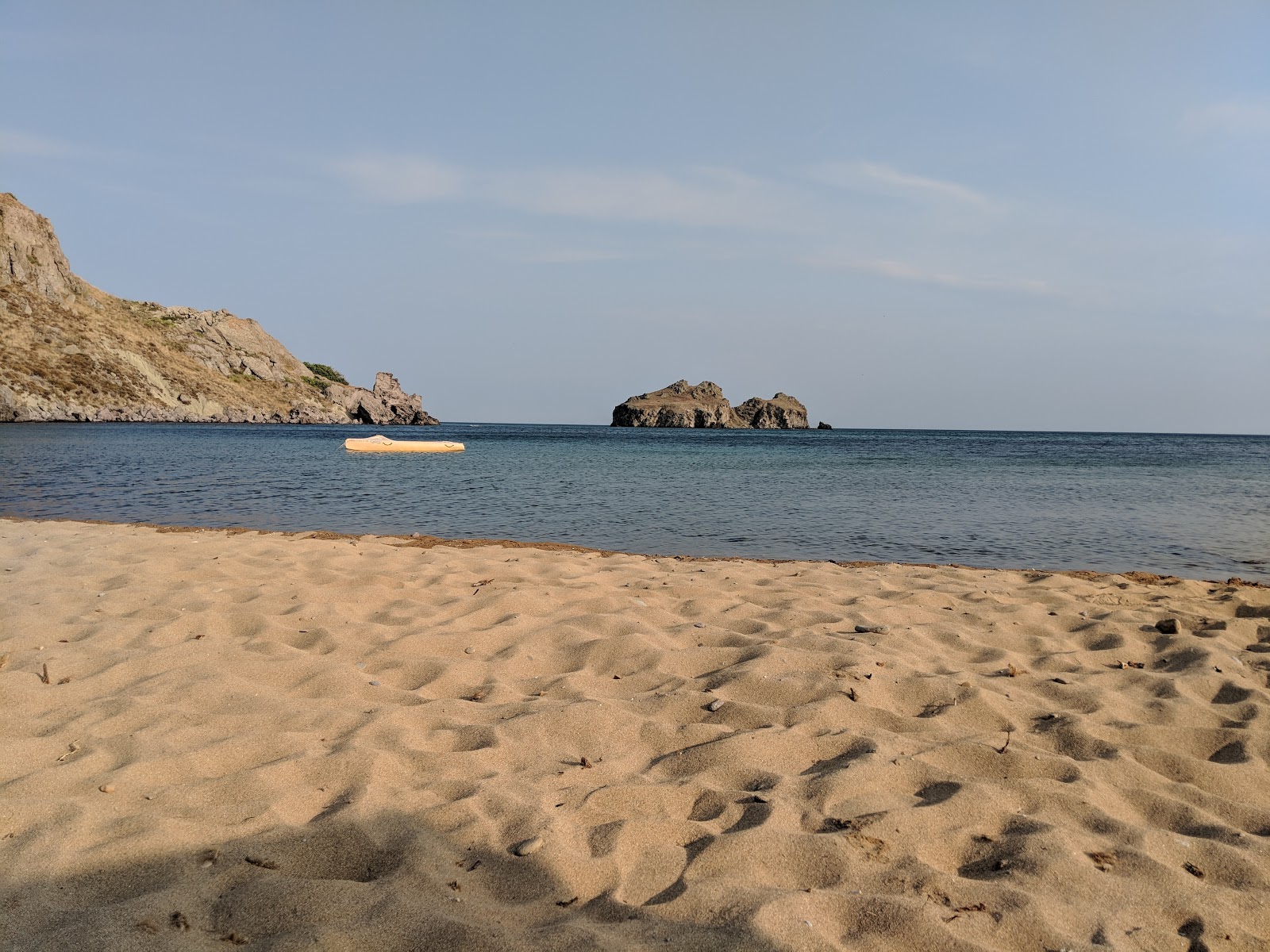 Photo of Mokos Beach with very clean level of cleanliness
