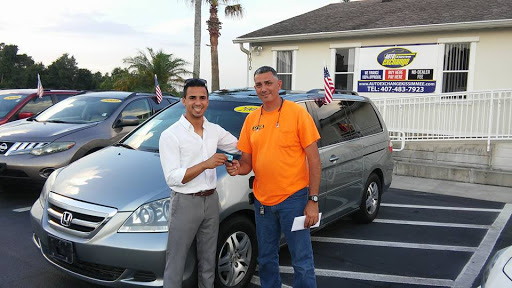 Used Car Dealer «Auto Exchange Of Central Florida LLC.», reviews and photos, 1610 E Vine St, Kissimmee, FL 34744, USA