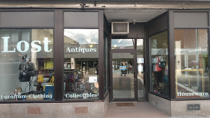 Lost Antiques And Consignment