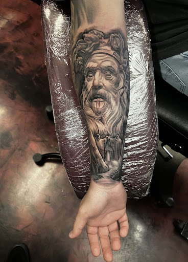 Explore first tattoo ideas men, creative tattoo ideas in Silver City, available at Independent Ink Tattoo