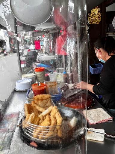 無名臭豆腐 的照片