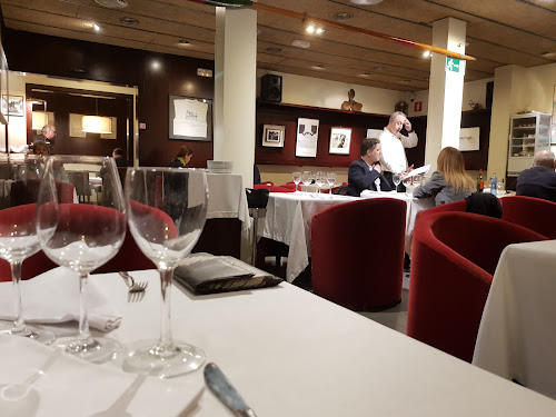 Restaurant de cuina basca Taktika Berri Barcelona