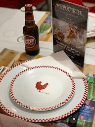 Photo n°53 de Ma poulette à Saint-Leu-la-Forêt ()