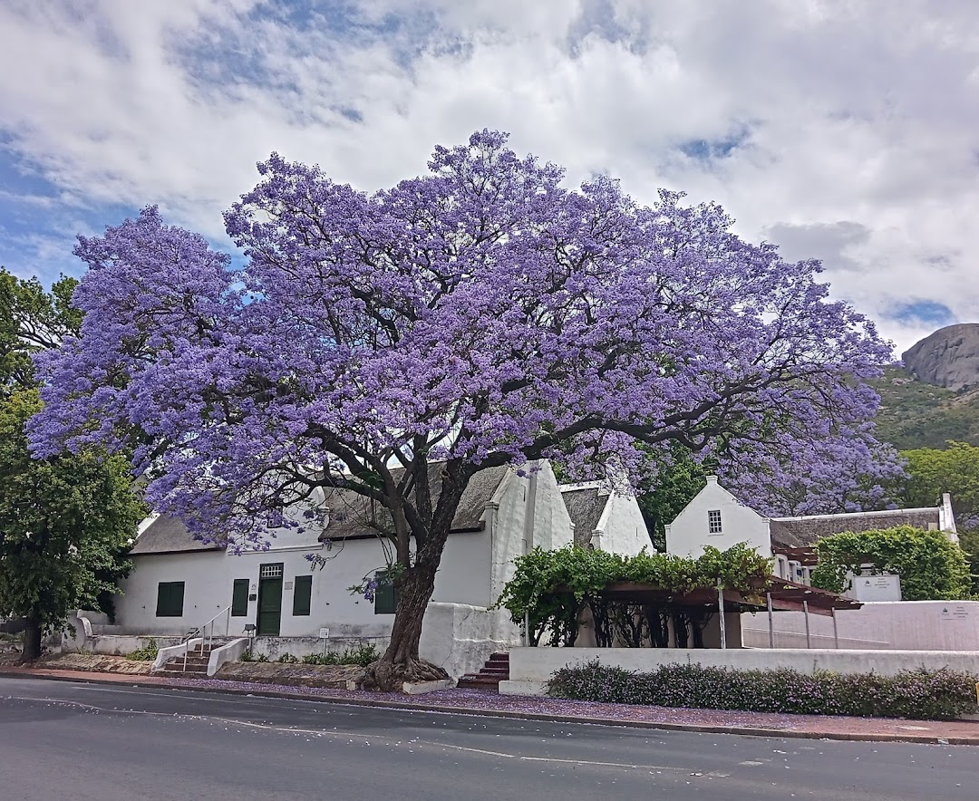 Paarl Tourism Visitor Centre