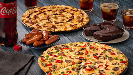 Debonairs Pizza - BBS Mall Professional House, Plot 13142 - 13144, Botswana