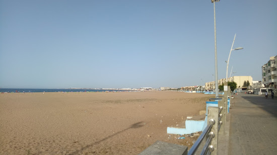 Plage Miramar