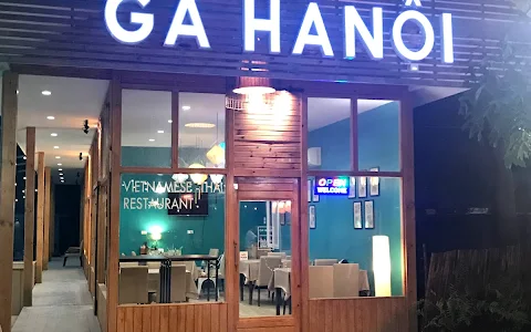 Ga Hanoi image
