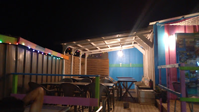La cantina de l'estanco à Crots