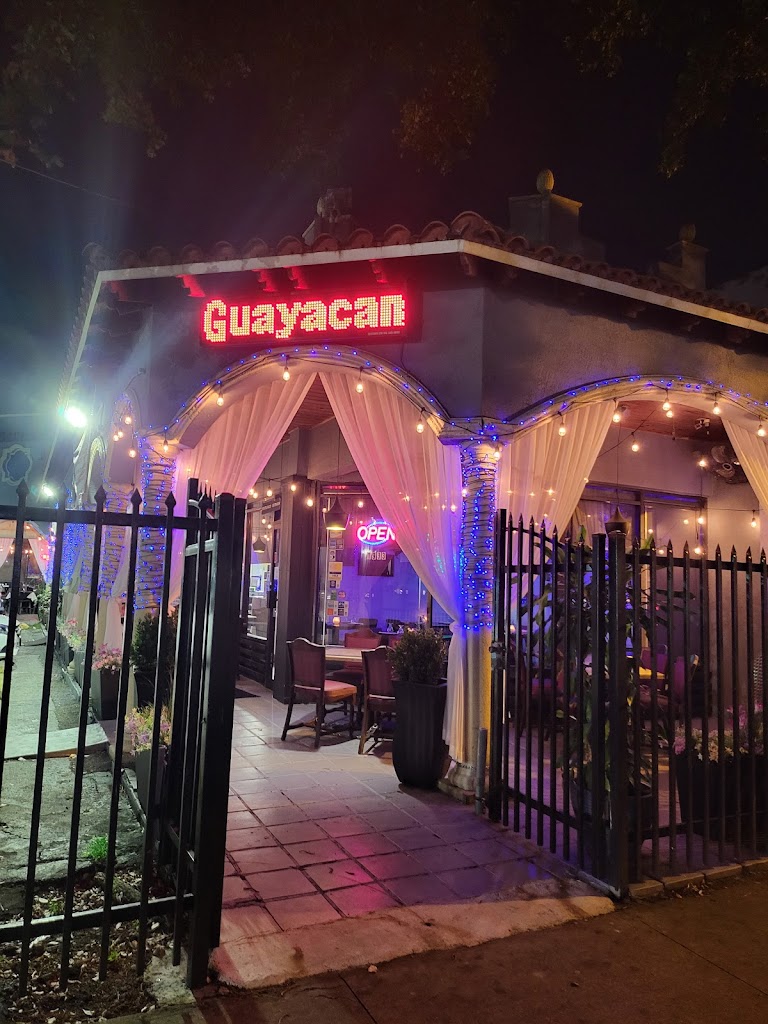 Guayacan Miami Restaurant 33135