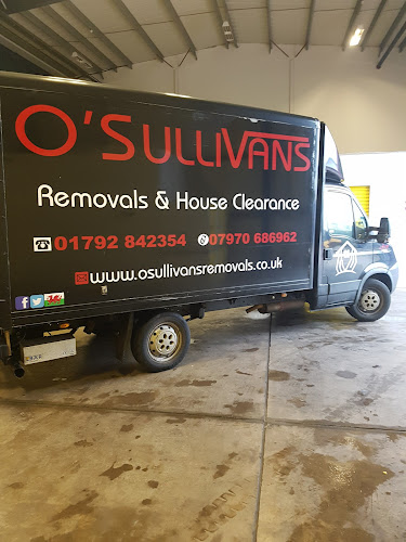 Reviews of O'sullivans Removals & House Clearance in Swansea - Copy shop