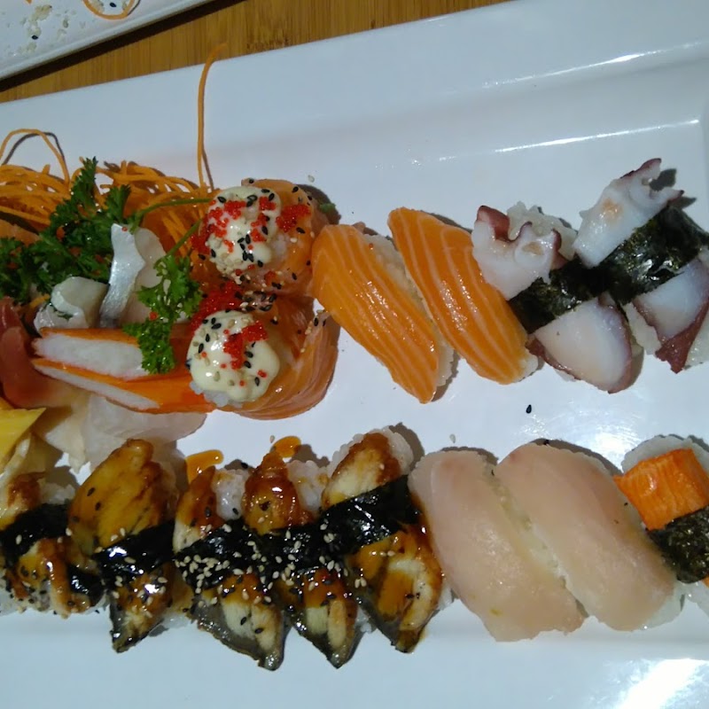 Fusion Sushi, Downtown