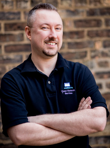 Computer Repair Service «Quest Network Services», reviews and photos, 7301 N Sheridan Rd, Chicago, IL 60626, USA