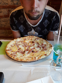 Pizza du Pizzeria Pizza Napoli au Feu de Bois - Savigny-sur-Orge - n°7