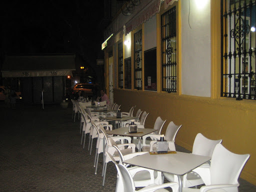 Información y opiniones sobre bar Las Cabrillas de Sevilla