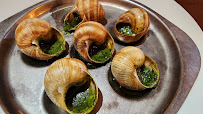 Escargot du Restaurant français Chez Claude à Paris - n°2
