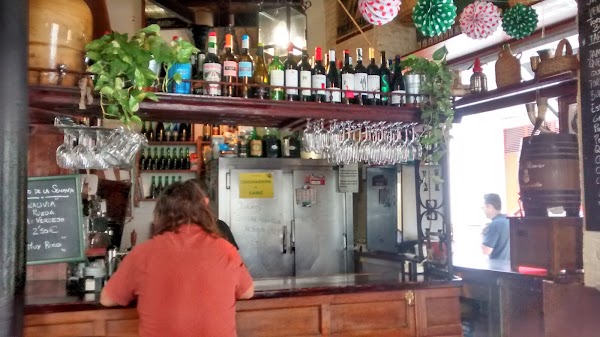 Taberna Águilas Sevilla