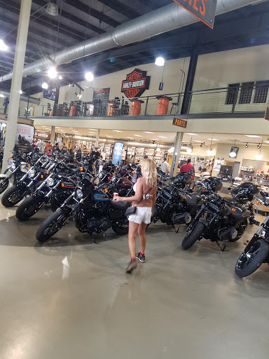 Motorcycle Dealer «Harley-Davidson of Montgomery», reviews and photos, 655 N Eastern Blvd, Montgomery, AL 36117, USA
