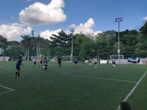 Escuelas futbol Asunción