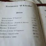 Photo n°1 de l'avis de Fran.e fait le 13/03/2023 à 17:56 sur le  Restaurante O LAVRADOR à Campos