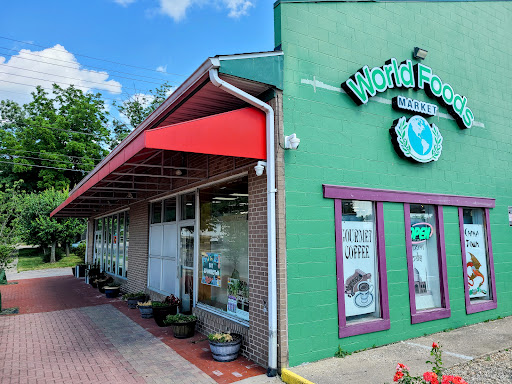 Grocery Store «Sahara Mart», reviews and photos, 106 E 2nd St, Bloomington, IN 47401, USA