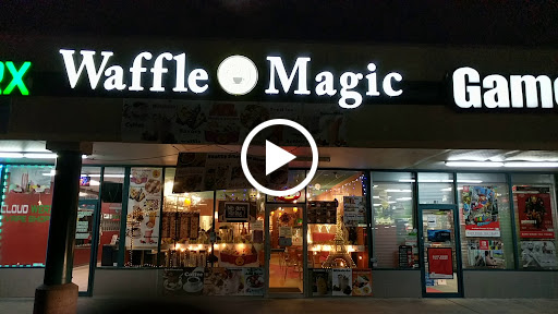 Frozen Yogurt Shop «Waffle Magic», reviews and photos, 80 NY-109, West Babylon, NY 11704, USA