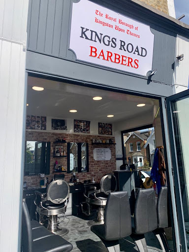 Kings road barbers ,171 b kings road Kingston Upon Thames kt2 5jG